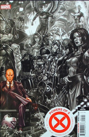 [Powers of X No. 1 (5th printing)]