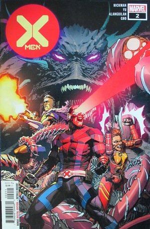 [X-Men (series 5) No. 2 (1st printing, standard cover - Leinil Francis Yu)]