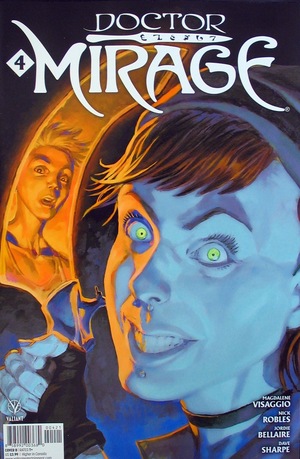 [Doctor Mirage #4 (Cover B - Phil Winslade)]