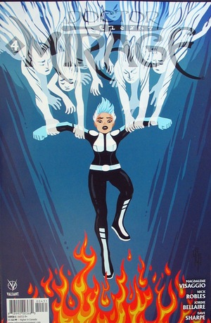 [Doctor Mirage #4 (Cover C - Yoshi Yoshitani)]