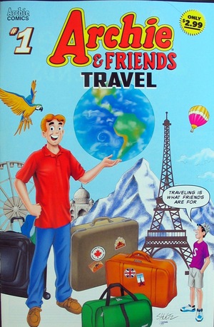 [Archie & Friends (series 2) No. 4: Travel]