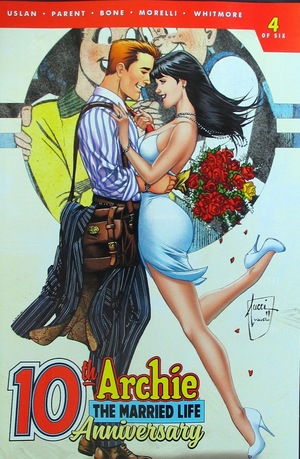 [Archie: The Married Life - 10th Anniversary No. 4 (Cover C - Billy Tucci)]