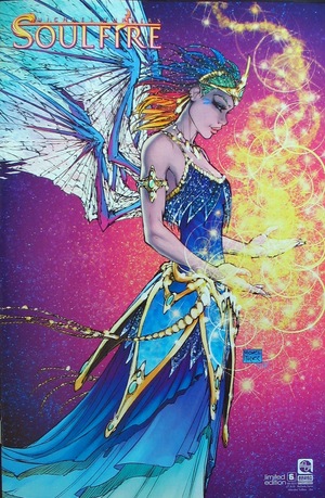 [Michael Turner's Soulfire Vol. 8 Issue 6 (Cover C - Michael Turner Retailer Variant Edition)]