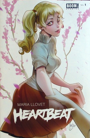 [Heartbeat #1 (1st printing, unlocked retailer variant cover - Mirka Andolfo)]