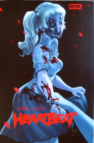 [Heartbeat #1 (1st printing, variant One-Per-Store cover - Mirka Andolfo)]