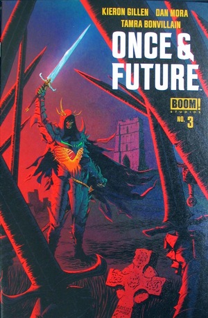 [Once & Future #3 (2nd printing)]