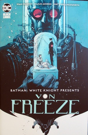[Batman: White Knight Presents Von Freeze (standard cover - Sean Murphy)]