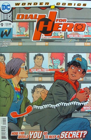 [Dial H for Hero 9]