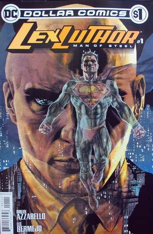 [Lex Luthor, Man of Steel 1 (Dollar Comics edition)]
