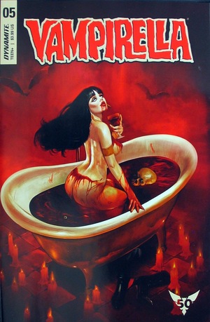[Vampirella (series 8) #5 (Cover C - Fay Dalton)]
