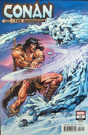 [Conan the Barbarian (series 4) No. 11 (variant cover - Neal Adams)]