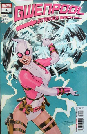 [Gwenpool Strikes Back No. 4]