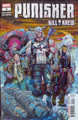 [Punisher Kill Krew No. 5]