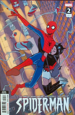 [Spider-Man (series 3) No. 2 (2nd printing)]