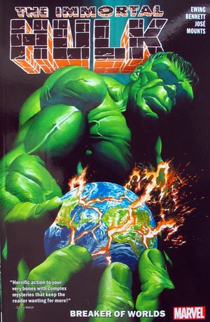[Immortal Hulk Vol. 5: Breaker of Worlds (SC)]