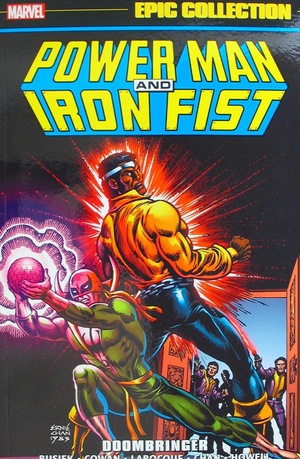[Power Man & Iron Fist - Epic Collection Vol. 3: 1983-1984 - Doombringer (SC)]