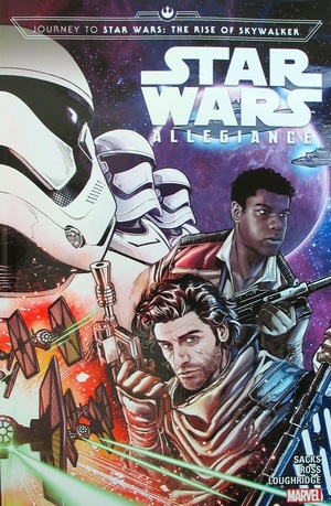 [Journey to Star Wars: The Rise of Skywalker - Allegiance (SC, Poe & Finn cover)]
