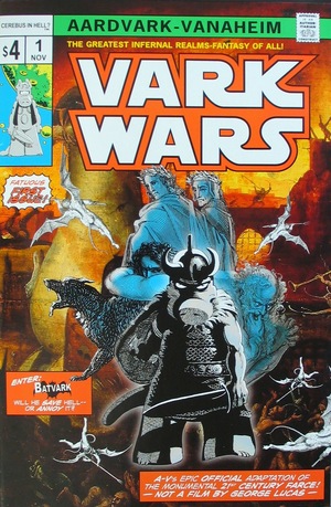 [Cerebus in Hell? No. 32: Vark Wars]