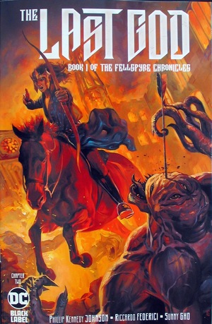 [Last God 2]