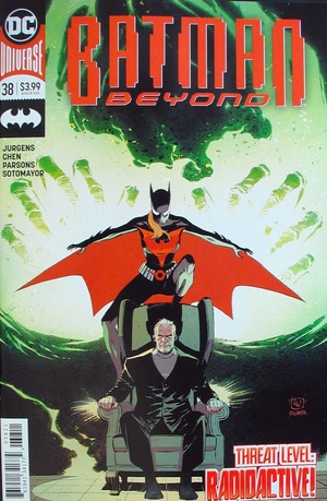 [Batman Beyond (series 6) 38 (standard cover - Lee Weeks)]