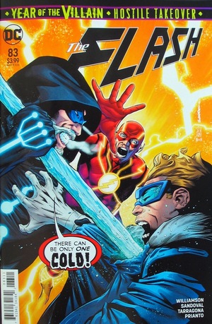 [Flash (series 5) 83 (standard cover - Rafa Sandoval)]