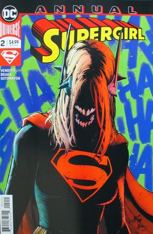 [Supergirl Annual (series 3) 2]