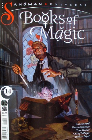 [Books of Magic (series 3) 14]