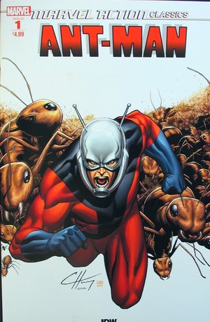 [Marvel Action Classics - Ant-Man #1]