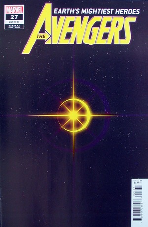 [Avengers (series 7) No. 27 (variant Starbrand cover)]