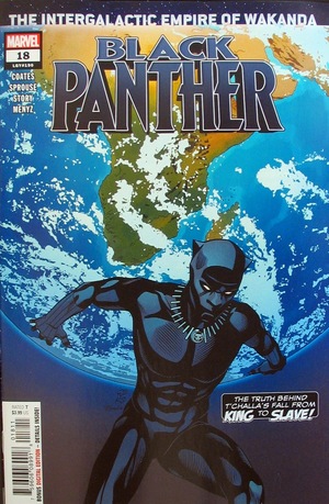 [Black Panther (series 7) No. 18]