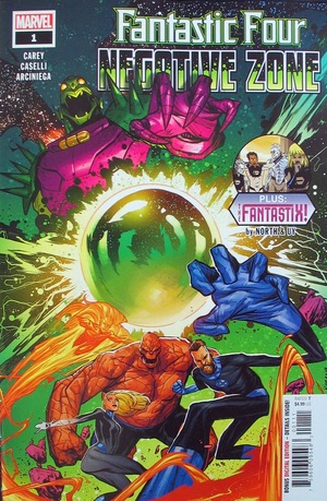 [Fantastic Four: Negative Zone No. 1 (standard cover - Kim Jacinto)]
