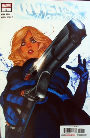 [Invisible Woman No. 5]