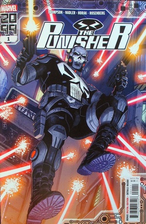 [Punisher 2099 (series 3) No. 1 (standard cover - Patrick Zircher)]