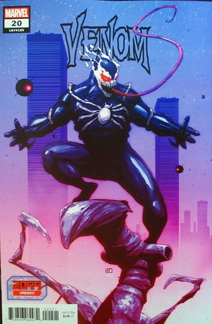 [Venom (series 4) No. 20 (variant 2099 cover - Khoi Pham)]