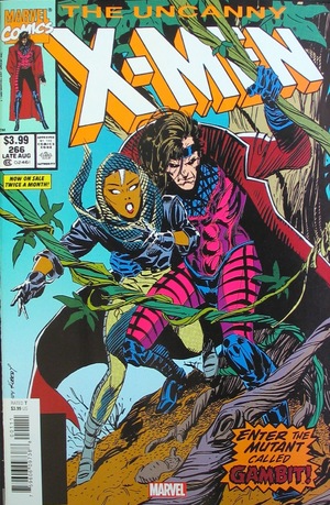[Uncanny X-Men Vol. 1, No. 266 Facsimile Edition]