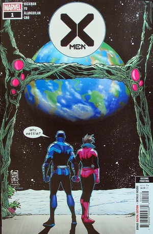 [X-Men (series 5) No. 1 (2nd printing)]
