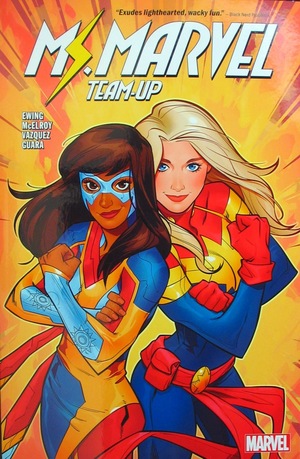 [Ms. Marvel Team-Up (SC)]