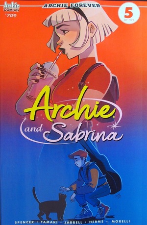 [Archie (series 2) No. 709 (Cover C - Sweeney Boo)]