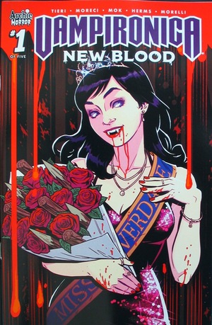 [Vampironica - New Blood #1 (Cover C - Rebekah Isaacs)]