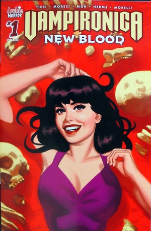 [Vampironica - New Blood #1 (Cover D - Greg Smallwood)]