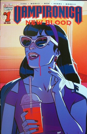 [Vampironica - New Blood #1 (Cover E - Wilfredo Torres)]