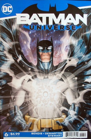 [Batman Universe 6]
