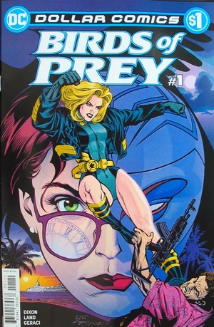 [Birds of Prey 1 (Dollar Comics edition)]