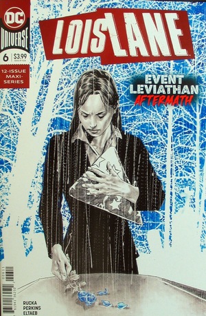 [Lois Lane (series 2) 6 (standard cover - Mike Perkins)]