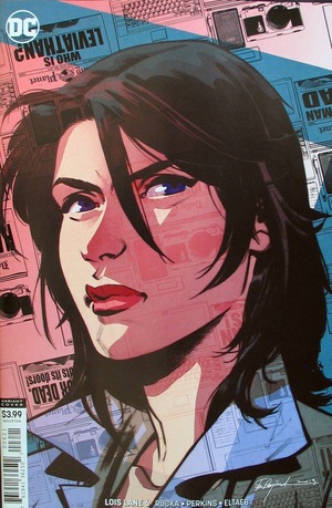 [Lois Lane (series 2) 6 (variant cover - Elena Casagrande)]