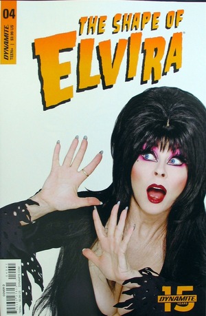 [Shape of Elvira #4 (Cover D - photo)]
