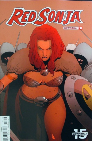 [Red Sonja (series 8) Issue #11 (Cover C - Khoi Pham)]