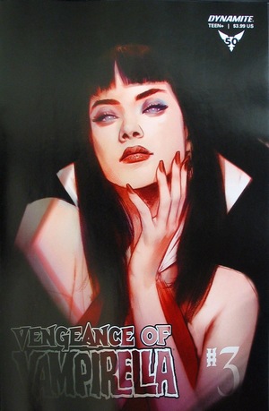[Vengeance of Vampirella (series 2) #3 (Cover B - Ben Oliver)]