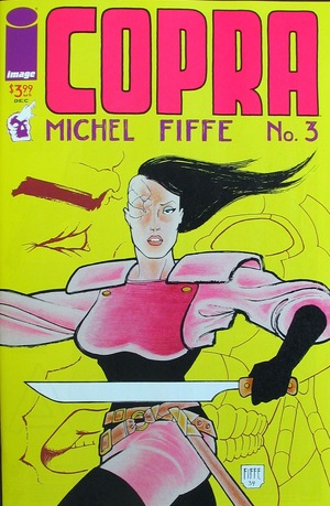 [Copra Vol. 2 #3]