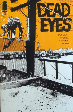 [Dead Eyes #3 (regular cover - John McCrea)]